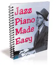 Book 6: Jazz Piano Made Easy