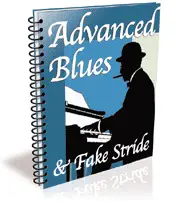 Book 7: Advanced Blues & Fake Stride