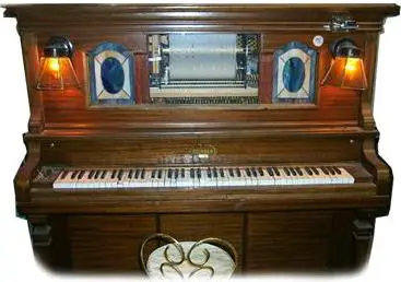 Restore old player Piano