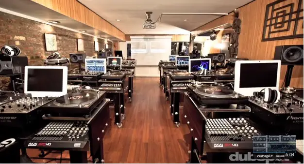 Electronic Music Production schools