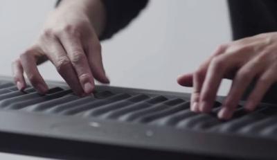 Roli Seaboard: Innovative Rubber Keyed Piano