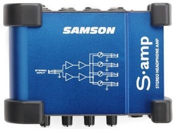 Samson S-AMP Headphone Amp