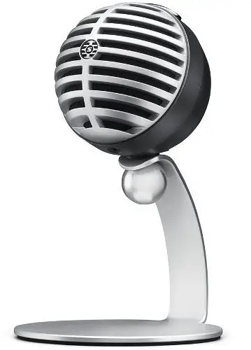 Shure MOTIV MV5 Digital Condenser Microphone review
