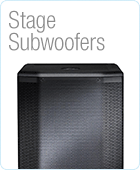 Stage Subwoofers