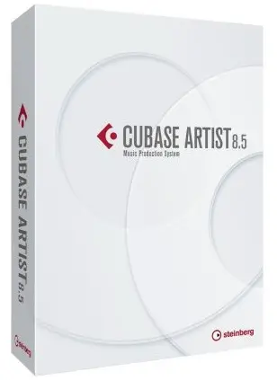 Steinberg Cubase Music Production Software