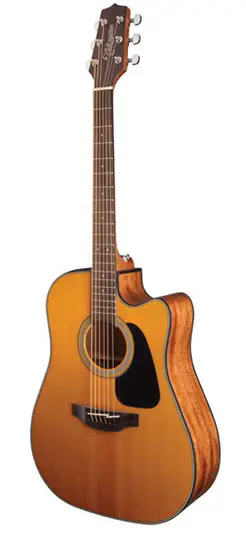 Takamine GD30CE-NAT Review
