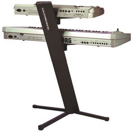 two tier keyboard stands