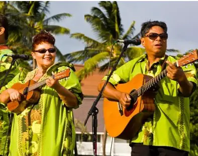 Hawaiian Ukes
