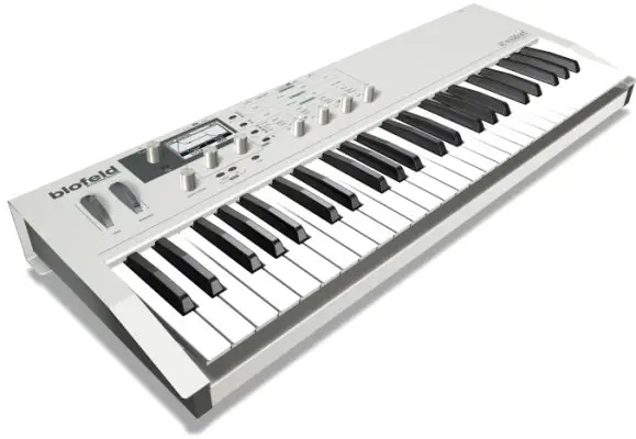 Waldorf Blofeld 49-Key Synthesizer