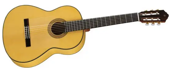 Yamaha CG172SF Nylon String Flamenco Guitar Review
