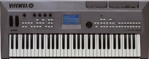 Yamaha MM6 Synthesizer