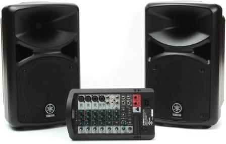 Yamaha Speakers, Yamaha Stereo Speakers