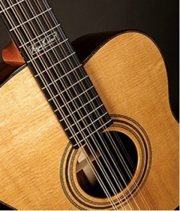 12-string guitar