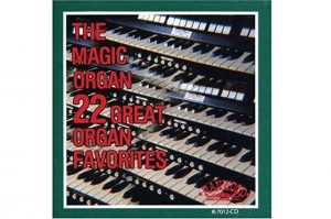 22 great organ favorites