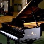 acoustic grand piano