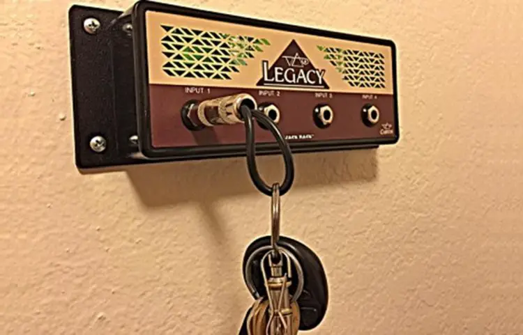amplifier key holder