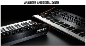 analog vs digital synth