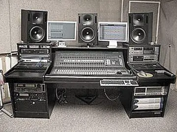 Music Production Setup