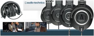 audio technica headphones