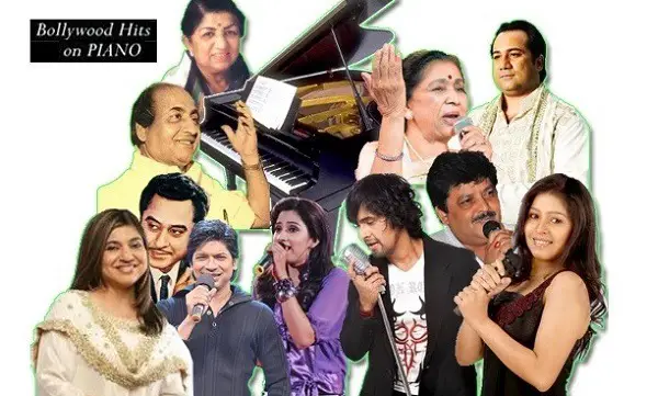 Bollywood Hindi Songs Piano Notes Sheet Music Keytarhq Music