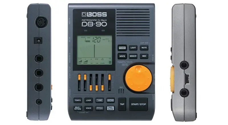 Boss db-90 metronome