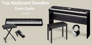 casio keyboard bundles