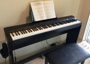 casio px-160 88-key digital piano