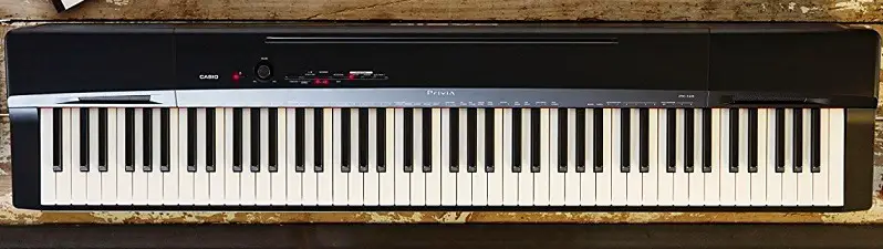 casio px-160 portable piano