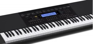 Casio wk-245 76-key keyboard
