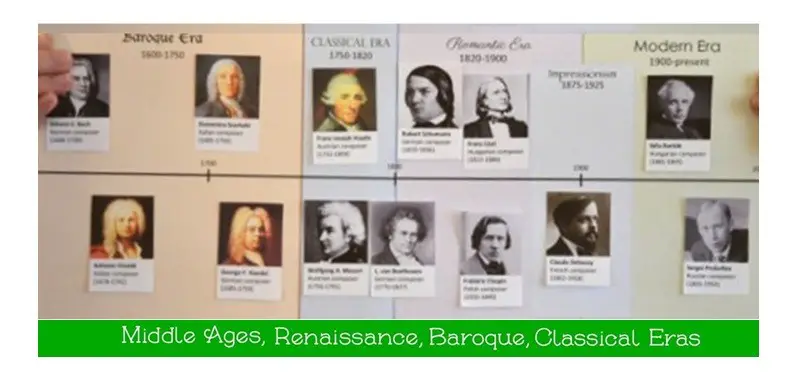 baroque period classical music
