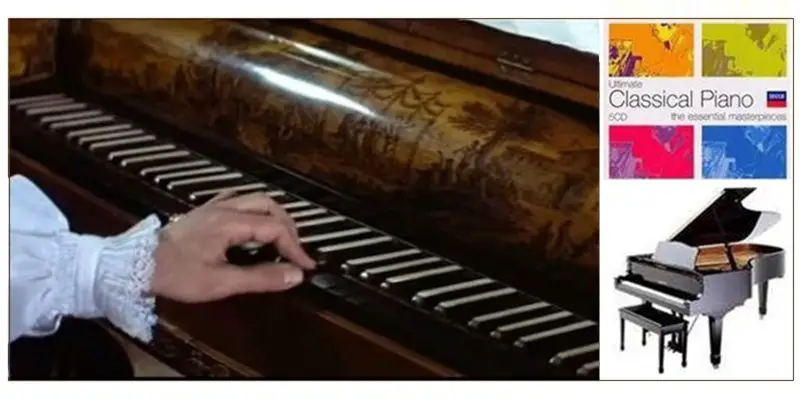 classical piano