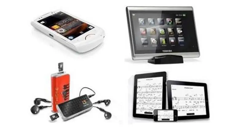 cool gadgets for those in music business