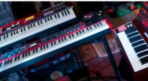 Digital Keyboards