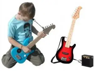 Best electric guitars for kids