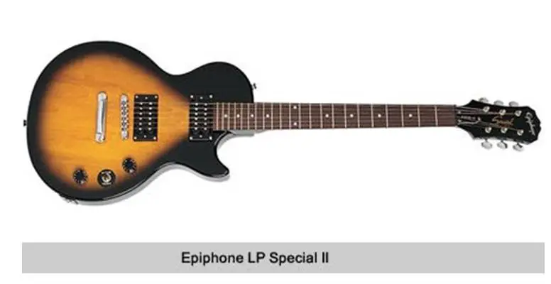 Epiphone LP Special II Les Paul Electric Guitar