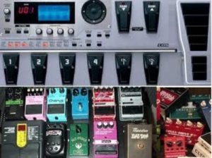 Guitar Effects Pedal reviews