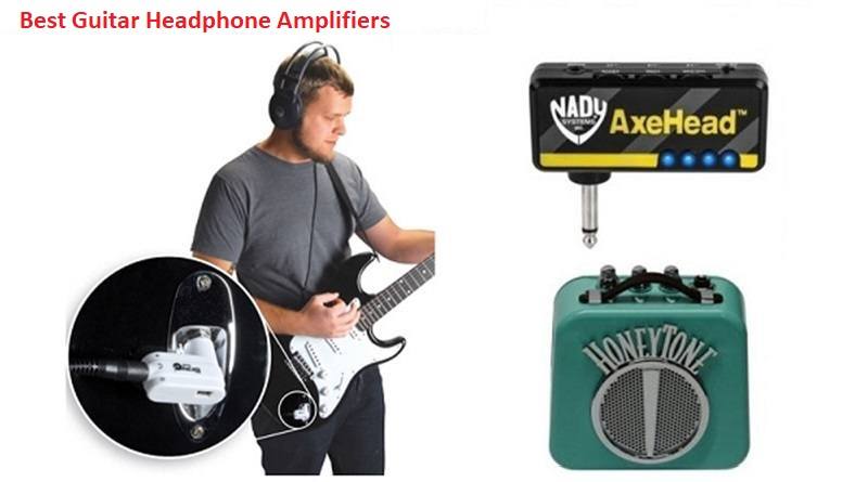 best guitar headphone amps