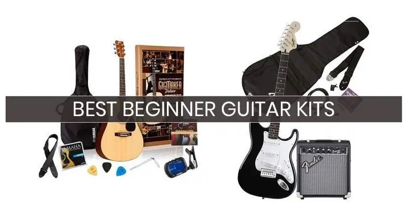 guitar starter packs