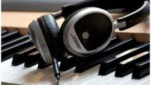 headphones for piano keyboard