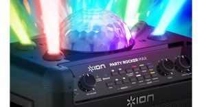 ion audio party rocker max