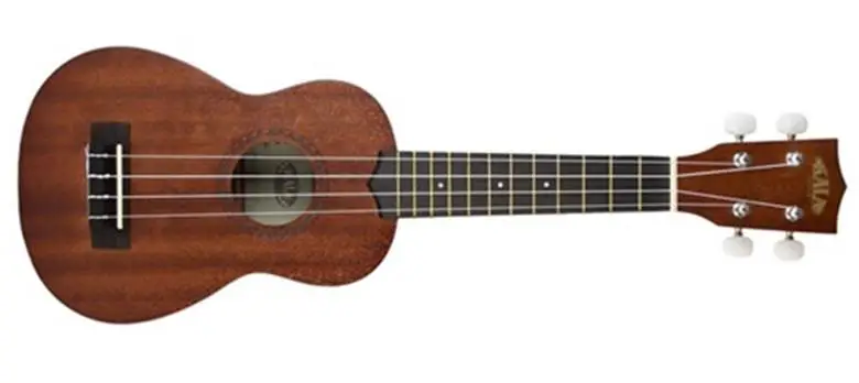 Kala KA-15s mahogany soprano ukulele
