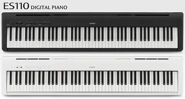 Kawai ES110 Digital Piano review
