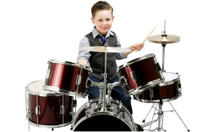 play drum set for toddlers