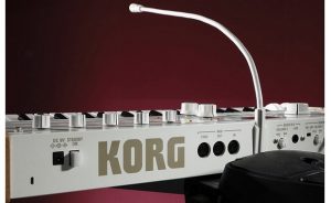 korg microkorg-s synthesiser
