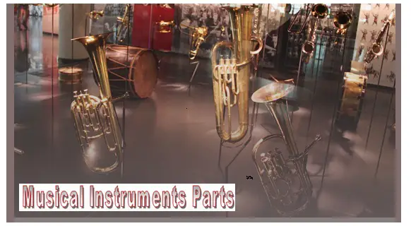 music instrument parts