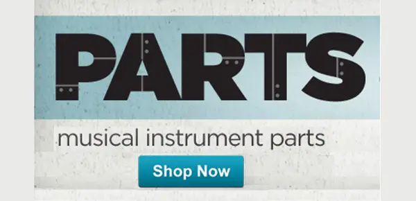 music instrument parts