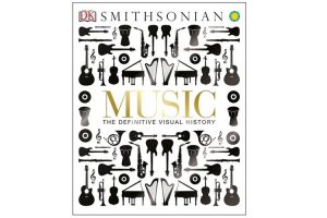 Music: The Definitive Visual History book