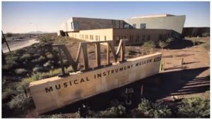 Musical Instrument Museum Phoenix