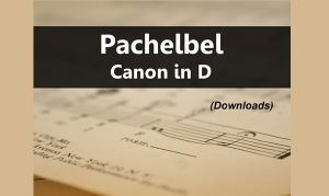 Pachelbel Canon in D