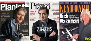 piano magazines